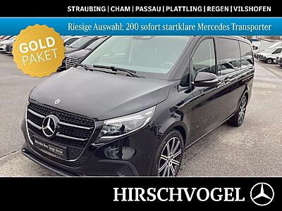 Mercedes-Benz V 220 d STYLE lang Distronic+el.Türen+Stdhzg+AHK