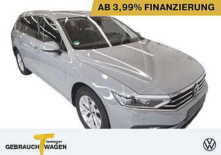 VW Passat Variant Volkswagen 1.5 TSI DSG ELEGANCE IQ.LIGHT AHK