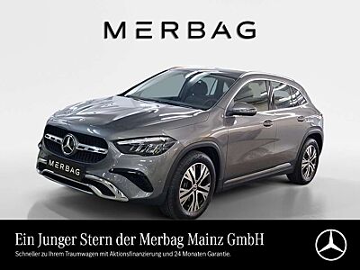 Mercedes-Benz GLA 180 d Progressive Advanced LED Winter Kamera