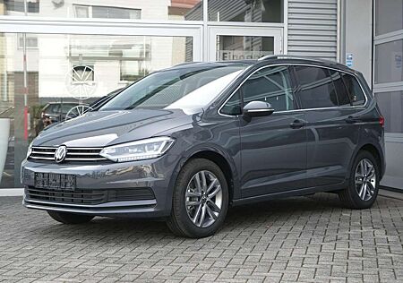 VW Touran Volkswagen 1.5 TSI DSG Edition 7-Sitze Navi Kamera LED Plu...