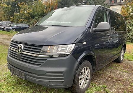 VW T6 Kombi Volkswagen T6.1 Kombi DSG|5-SITZ|ACC|NAVI|AHK|ASSIST|1.HAND