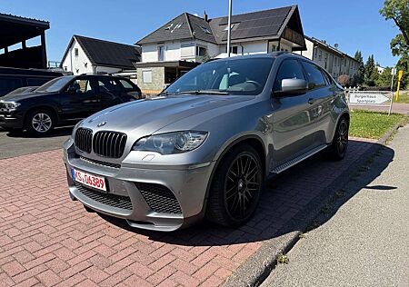 BMW X6 xDrive50i Alcantara SoftClose Serviceheft Keyless