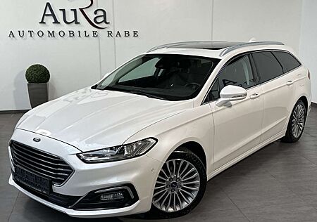 Ford Mondeo Turnier 2.0 EB Aut. Titanium NAV+LED+PANO