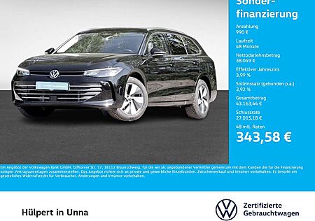 VW Passat Variant Volkswagen 1.5 HYBRID BUSINESS AHK CAM LM18