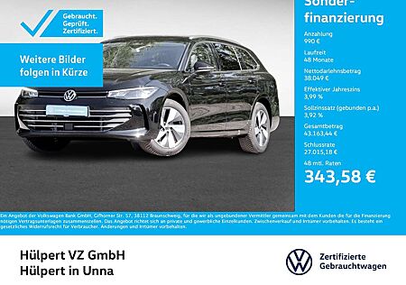 VW Passat Variant Volkswagen 1.5 HYBRID BUSINESS AHK CAM LM18