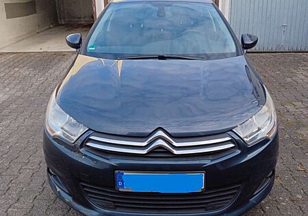 Citroën C4 Citroen Citroen 1.6 VTi Lim. 120PS | 68.658 KM ! VB
