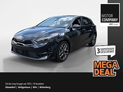Kia Ceed / cee'd Ceed 1.5 T-GDI Spirit 140 DCT Facelift+Automatik+