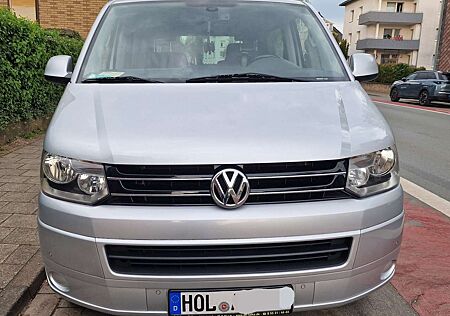 VW T5 Multivan Volkswagen Standheizung+ Voll Scheckheft + Zahnriemen Neu
