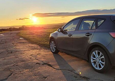 Mazda 3 1.6 MZR Prime-Line