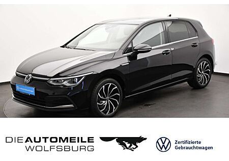 VW Golf Volkswagen 8 VIII 1.5 eTSI DSG Style ACC/Pano/Multilen