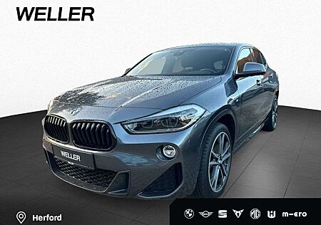 BMW X2 xDr25d M Sport PDC DrAss HUD HiFi Navi+ Shadow