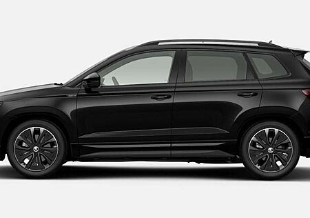 Skoda Karoq Sportline DSG 4x4 Sportl AHK Pano Matrix Nav 36...