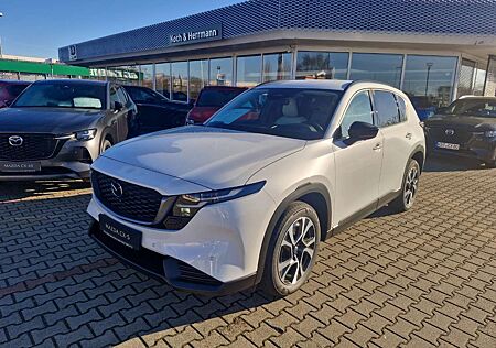 Mazda CX-5 2.5L e-SKYACTIV G 141ps Exclusive-Line