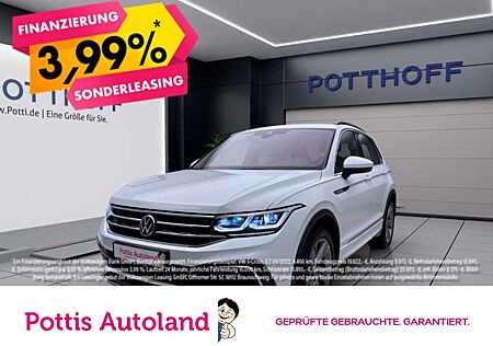 VW Tiguan Volkswagen 2.0 TDI R-LINE NAVI AHK PANO MATRIX