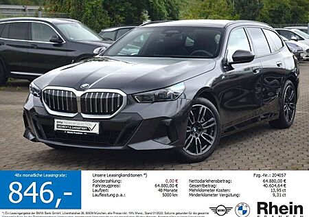 BMW 540 d xDrive M Sport LiveCptProf.Bow&Wilk.AHK.Pan