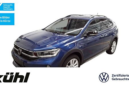 VW Taigo Volkswagen 1.0 TSI Move Matrix AHK ACC