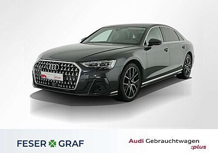 Audi A8 Lang 50 TDI HUD,Sitzbel,Standhzg,B&O Nachtradar