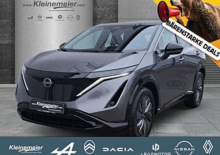 Nissan Ariya Basis 63kWh,LED,Navi,PDC,ACC,22 KW