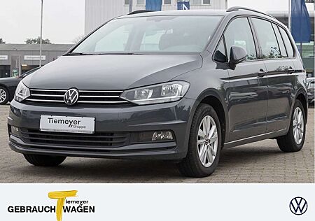 VW Touran Volkswagen 2.0 TDI DSG COMFORTLINE NAVI AHK PDC+ CLI