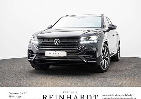 VW Touareg Volkswagen R 4M ALL-BLACK ACC/PANO/AHK/AIR-SUS/INNO