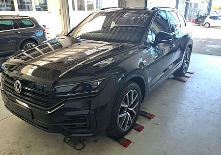 VW Touareg Volkswagen R 4M ALL-BLACK ACC/PANO/AHK/AIR-SUS/INNO