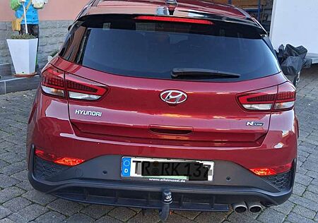 Hyundai i30 1.5 T-GDI 48V-Hybrid N-Line