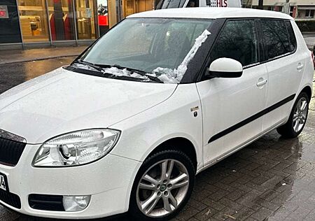 Skoda Fabia 1.2 HTP Classic