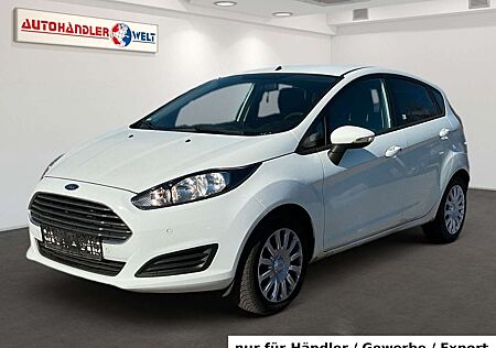 Ford Fiesta 1.0 T 5-trg. Klima PDC FSHz SHZ