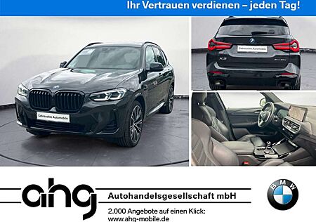 BMW X3 xDrive30e AT M Sportpaket Innovationsp. EDC