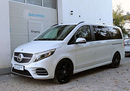Mercedes-Benz V 300 d AMG/Lang/Edition/Navi/AHK/Burmester/5 Sitzer