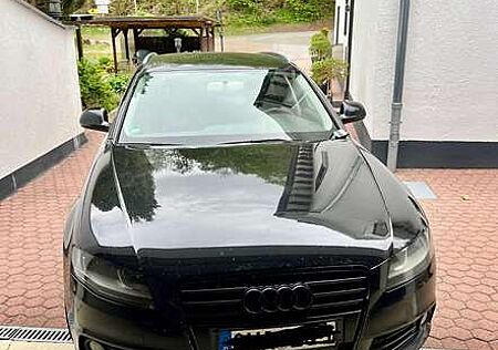 Audi A4 Ambition