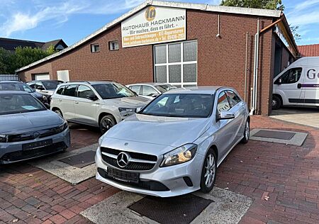 Mercedes-Benz A 200 BE Urban LED+Navi+WP