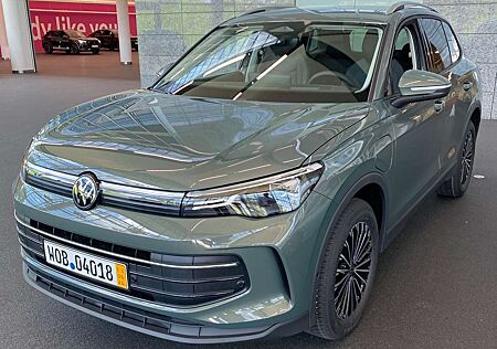 VW Tiguan Volkswagen 1.5 eHybrid OPF DSG Life