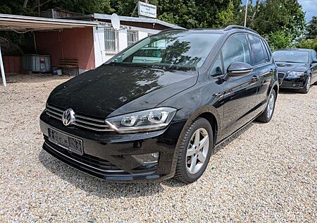 VW Golf Sportsvan Volkswagen 1.6 TDI BlueMotion DSG Lounge Panoramadach Navi..