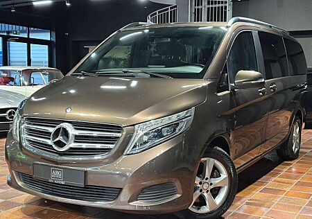 Mercedes-Benz V 220 LANG 6S 2xS-TÜR ILS-LED 2xKLIMA KAMERA AHK EURO5