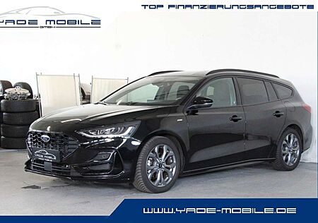 Ford Focus Turnier ST-Line X/CAM/BLIS/ACC/LED/SHZ/LHZ