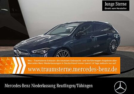 Mercedes-Benz CLA 35 AMG CLA 35 4M AMG+PANO+MULTIBEAM+FAHRASS+BURMESTER+19"