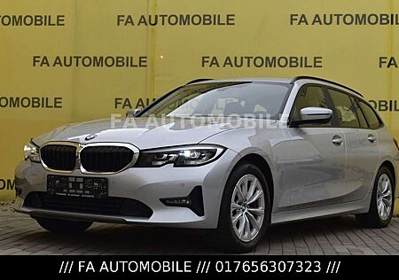 BMW 318 d/NAVI/PDC/SHZ/ALU/