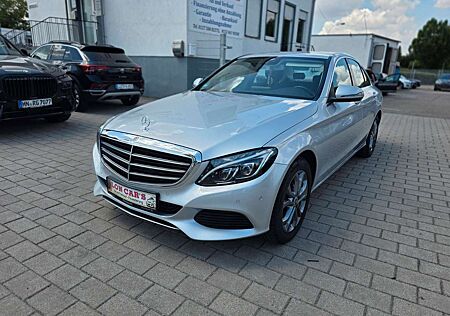 Mercedes-Benz C 220 C -Klasse Lim. BlueTec / Navi/Kamera