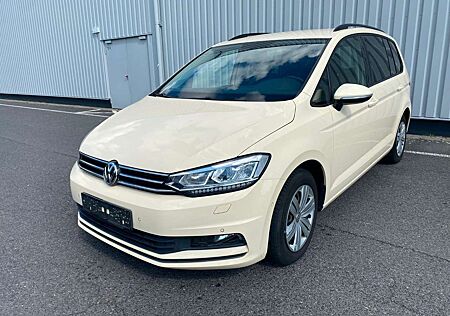 VW Touran Volkswagen aus 1.Hand Klima Sitzhzg. Zahnriemen neu