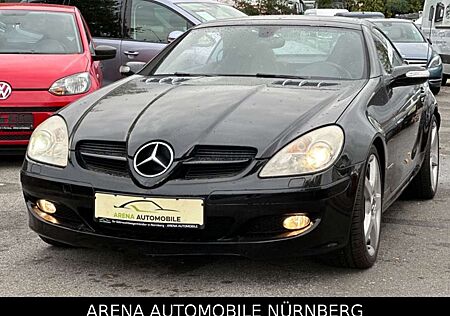 Mercedes-Benz SLK 200 Automatik AMG-Sport