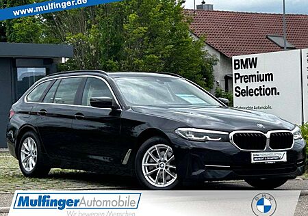 BMW 520 d T. HUD Kamera Driv/Park-Ass. LiveProf. DAB