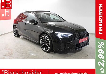Audi A3 Sportback 40 TFSI qu. S-Tronic 2x S-Line Style* 19