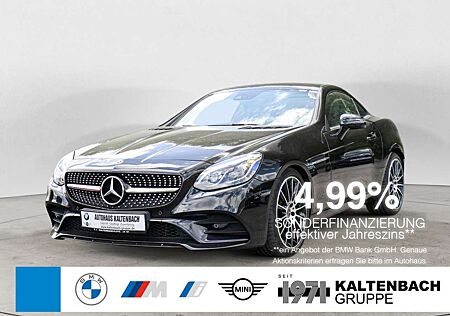 Mercedes-Benz SLK 200 SLC 200 AMG Line FACEL. PANO LED NIGHT PAKET