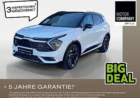 Kia Sportage 1.6 T-GDI+PHEV +GT Line+Pano+Allwetter++