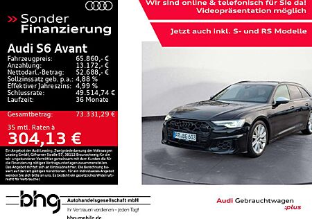 Audi S6 TDI quattro tiptronic