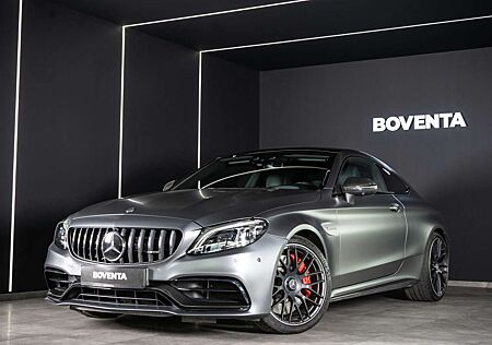 Mercedes-Benz Others C63 S AMG Coupe *TRACK*PERF-AGA*BURMESTER*VOLL*