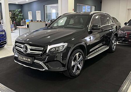 Mercedes-Benz GLC 250 d 4M *KAM*AHK*LEDER-BRAUN*DIST*HUD*LED*