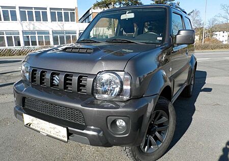 Suzuki Jimny Ranger Comfort Lim.*Klima*4x4*Leder*Sitzhz