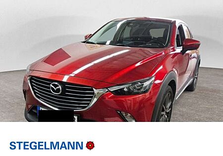 Mazda CX-3 2.0 SKYACTIV-G Aut. Sports-Line *LED*Navi*K